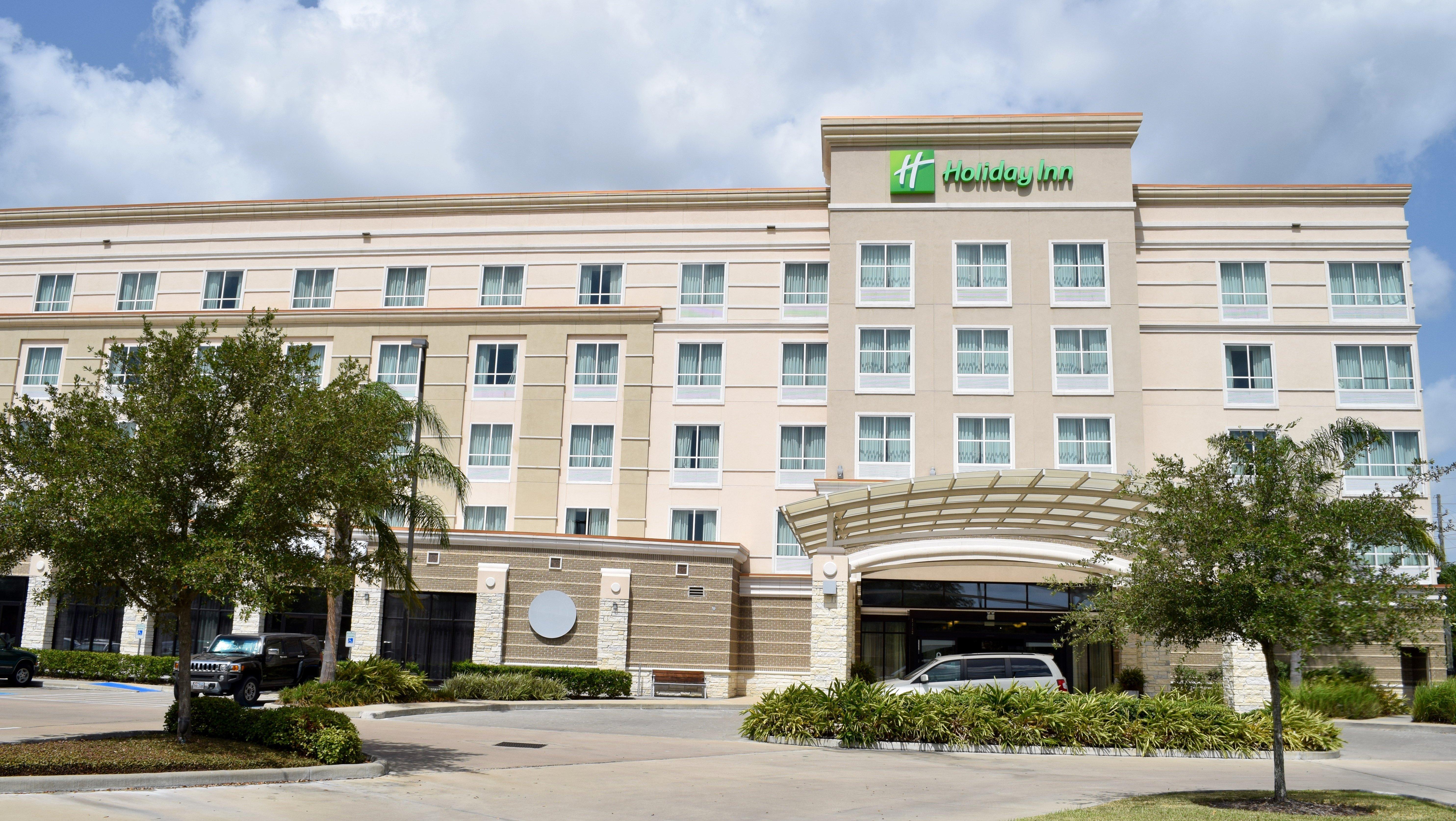 Holiday Inn Hou Energy Corridor Eldridge By Ihg Houston Exterior photo