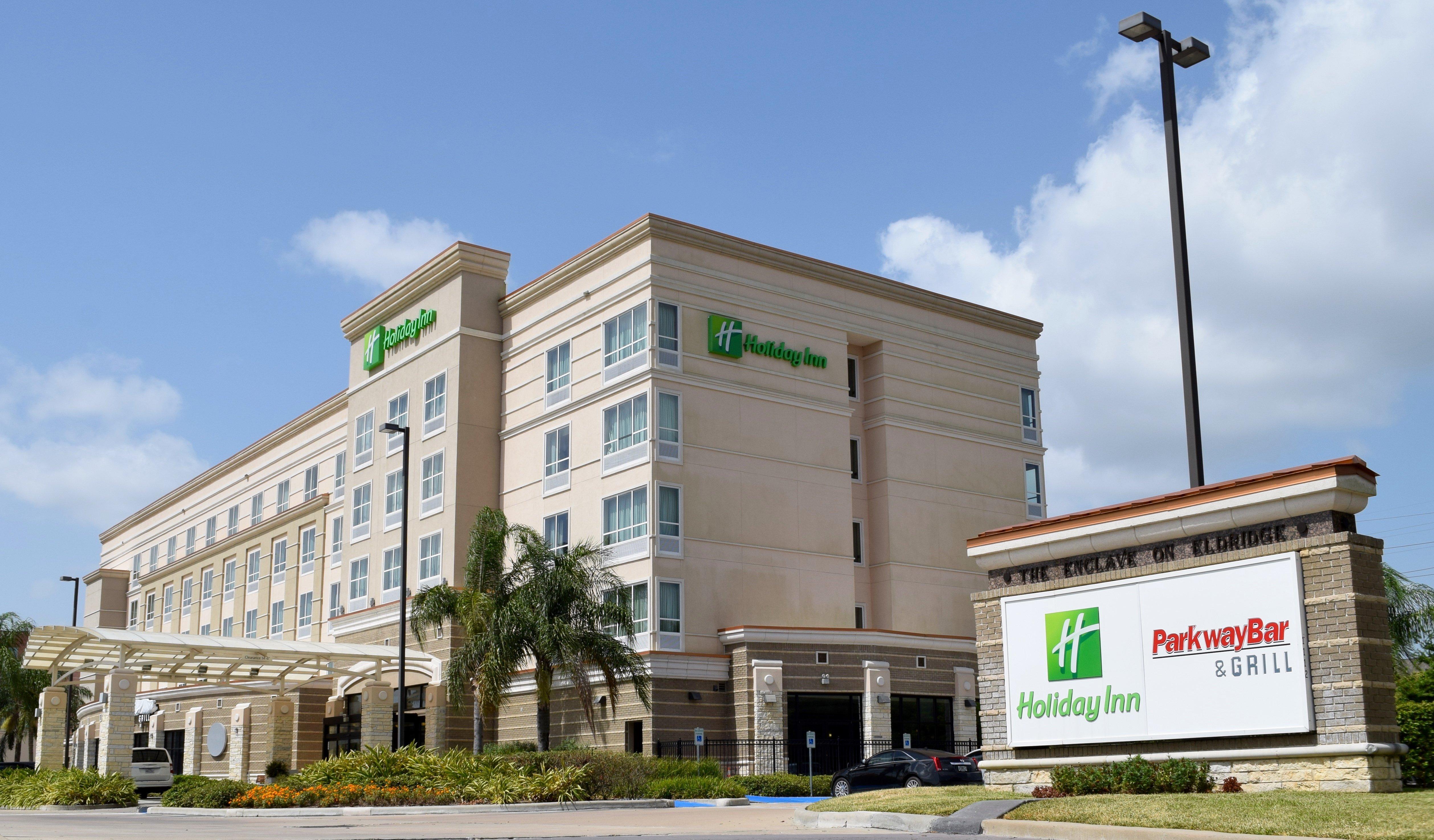 Holiday Inn Hou Energy Corridor Eldridge By Ihg Houston Exterior photo