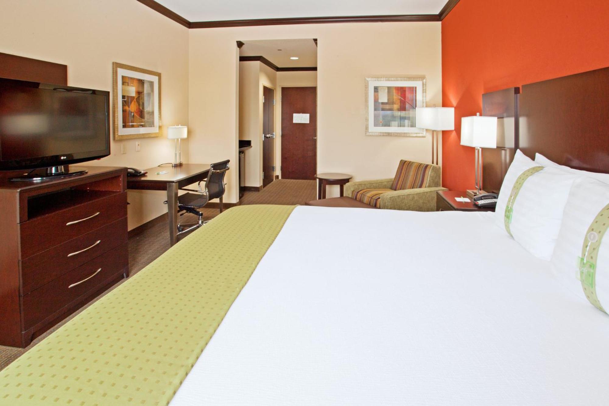 Holiday Inn Hou Energy Corridor Eldridge By Ihg Houston Exterior photo