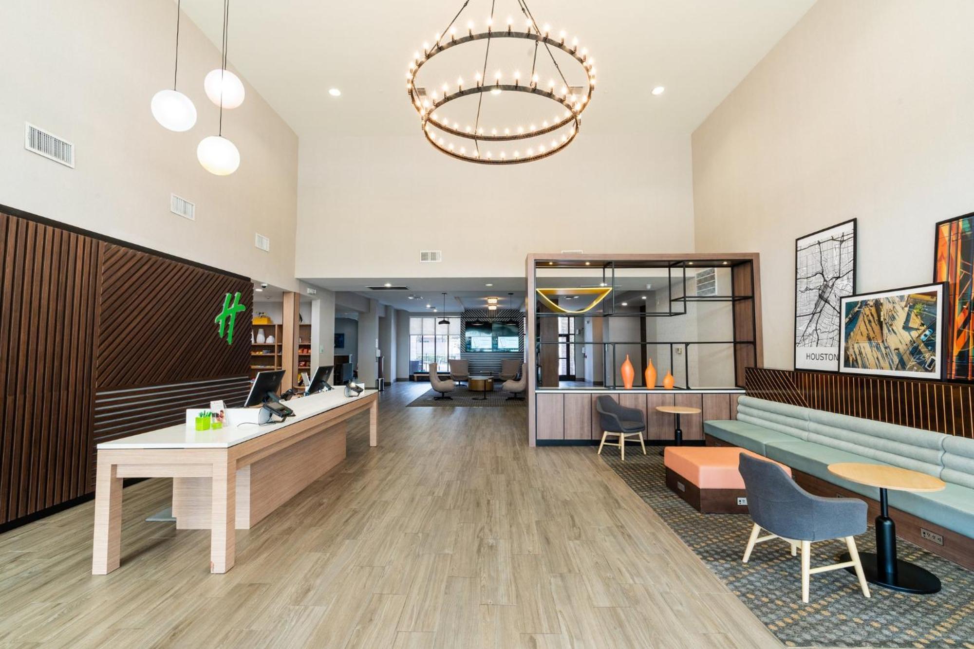 Holiday Inn Hou Energy Corridor Eldridge By Ihg Houston Exterior photo