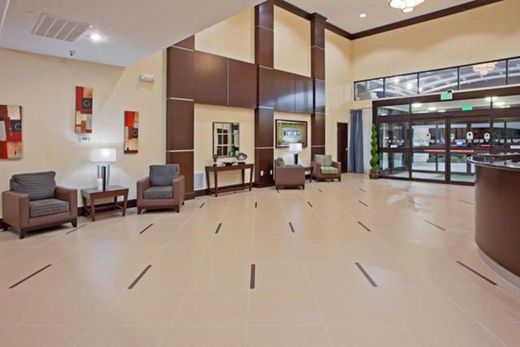 Holiday Inn Hou Energy Corridor Eldridge By Ihg Houston Exterior photo