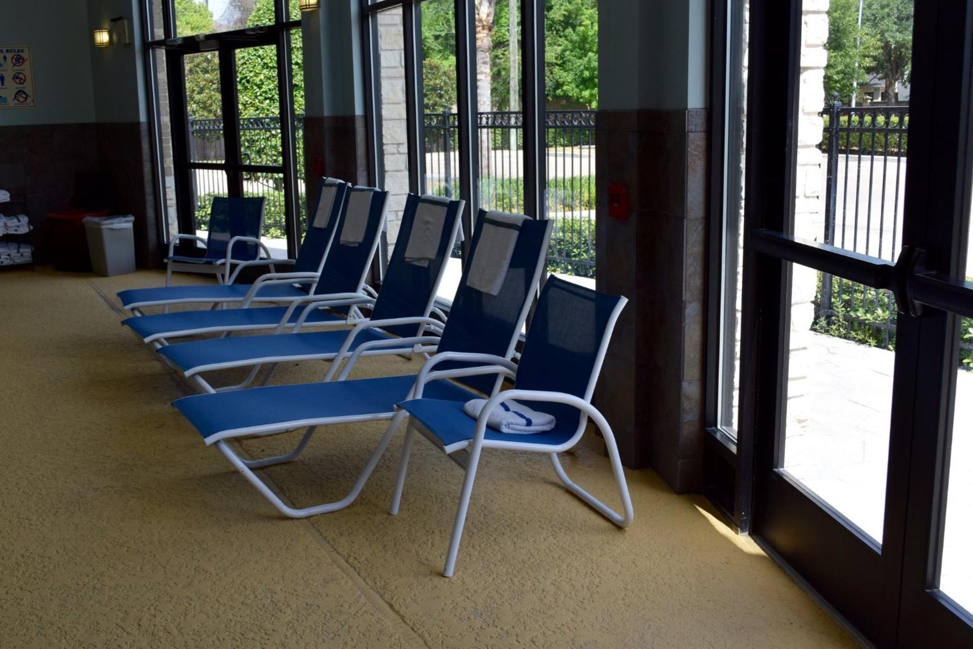 Holiday Inn Hou Energy Corridor Eldridge By Ihg Houston Exterior photo