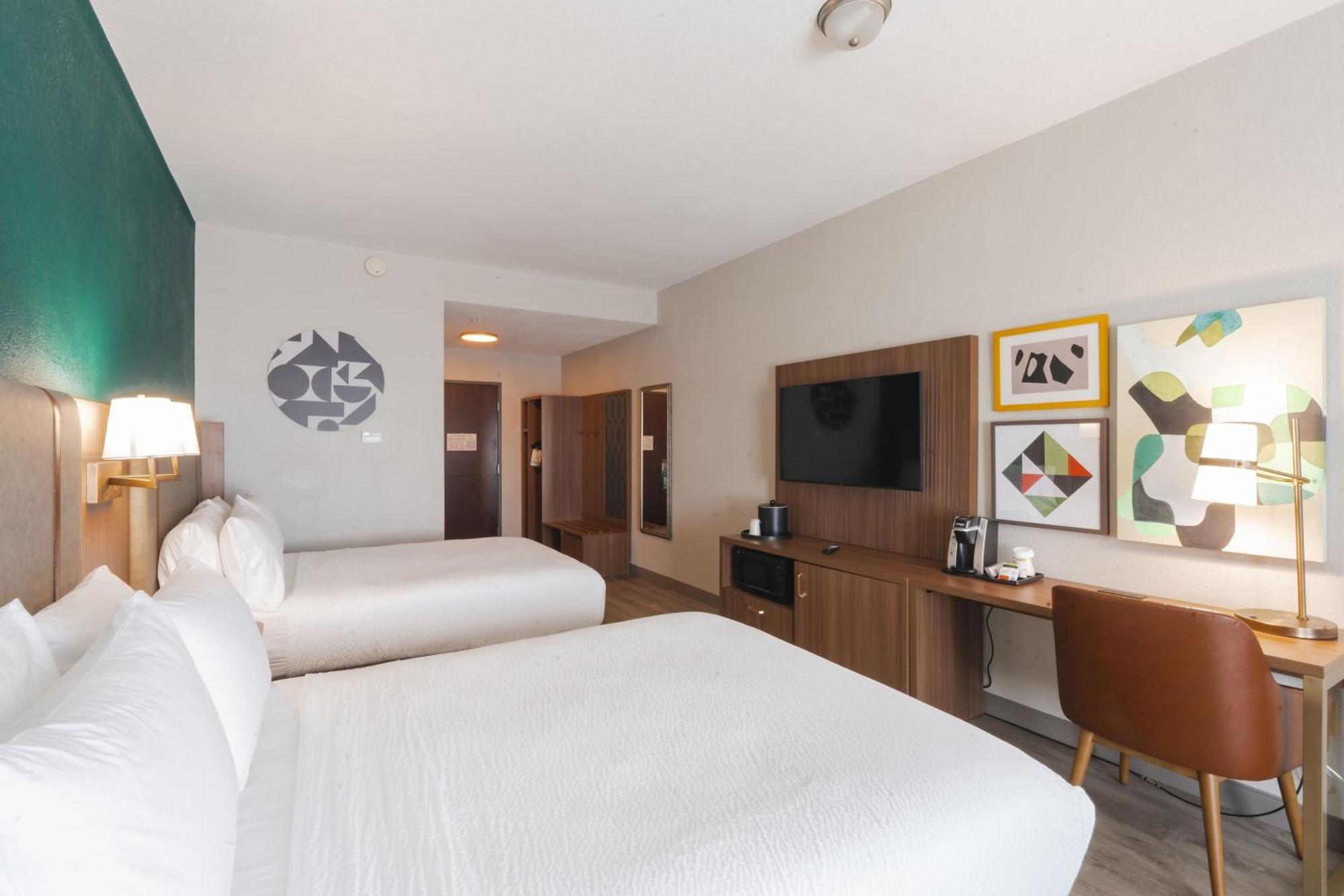 Holiday Inn Hou Energy Corridor Eldridge By Ihg Houston Exterior photo