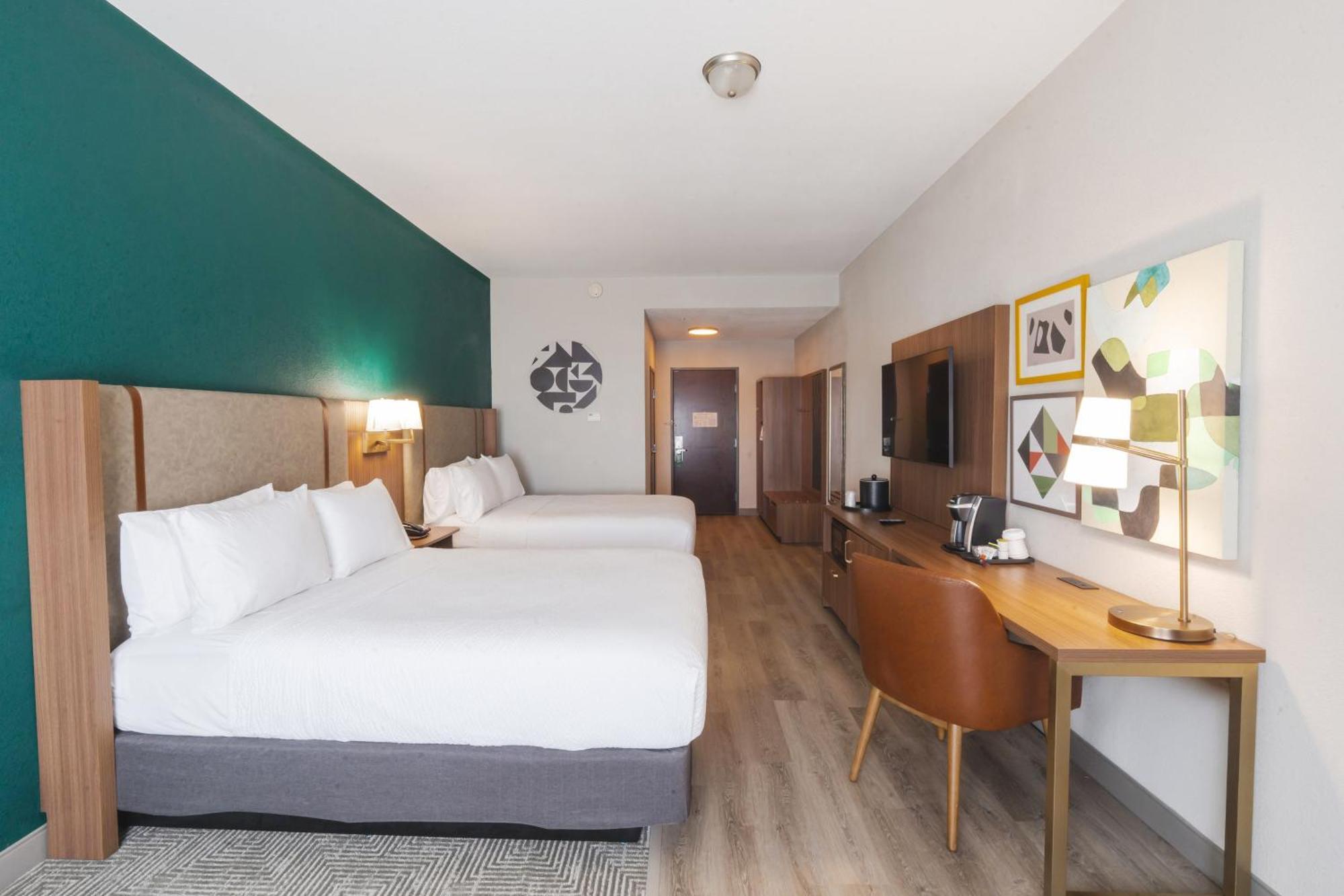Holiday Inn Hou Energy Corridor Eldridge By Ihg Houston Exterior photo