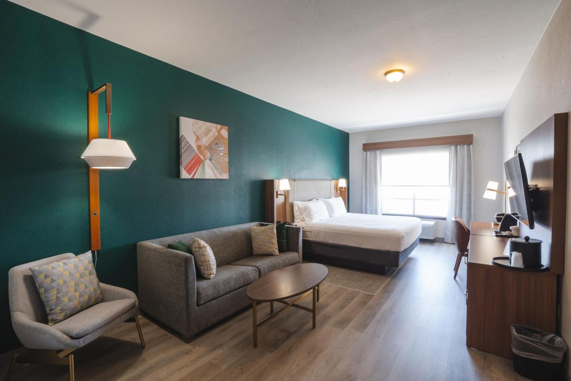 Holiday Inn Hou Energy Corridor Eldridge By Ihg Houston Exterior photo